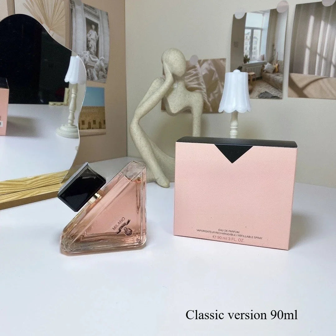 EDP 90mL Vintage Perfume Hot-Sale Magnolia Orchid Woods Luxury Fragrance Man Cologne Fragrances Fragrant Daily Perfume Women