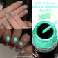 LILYCUTE 5ML Metallic Painting Liner Gel Nail Polish Super Bright Gold Silver Mirror Drawing Gel Semi Permanent Line French Nail