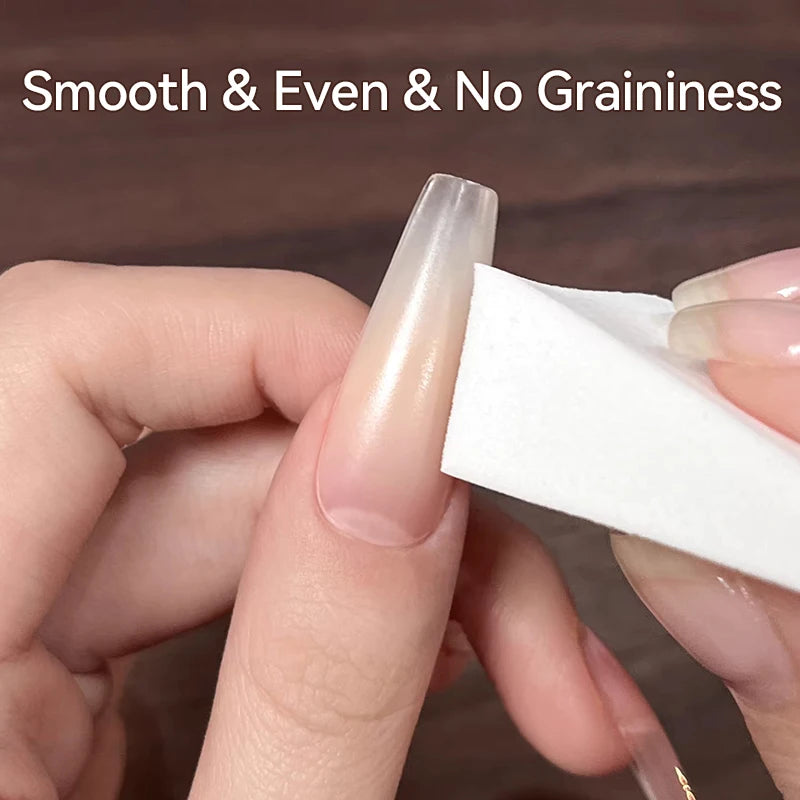UR SUGAR 4IN1 Pat Ombre Gel Nail Polish Easy Gradient Painting Gel for DIY French Nail Manicure Solid UV Varnishes Paint Art Gel