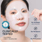 Overnight Collagen Mask Salmon DNA PDRN Face Mask For Glass Glow Skin Elasticity Hydrating Firming Smooth korean Skincare