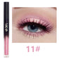 13-Shade Waterproof Liquid Eyeshadow Palette - High Shine  Long-Lasting & Smudge-Proof Makeup Set for Glamourous Looks glitter