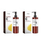 Vitamin C Cleansing Oil Makeup Remover Oil Deep Cleansing Pore Dirt Remove Blackhead Non-greasy Smooth Refreshing Cleansing Oil