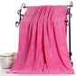 Large thick microfiber bath towel absorbent and quick-drying swimming fitness sports beauty salon towel Beach towel