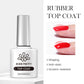BORN PRETTY 6 in 1 Nail Glue Gel Extra Strong Adhesive for Press on Nails Clear Acrylic Tips Extension Gel Strengthener Gel