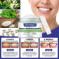 With Hydroxyapatite10%-Infused Winter Whitening Tooth Powder: Enamel Repair, Deep Cleaning & Long-Lasting Fresh Breath