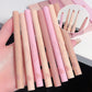 Dessert Automatic Rotating Lip Liner – Waterproof, Long-Lasting, Smooth Lipstick Pencil, Clear & Easy Outline
