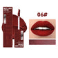 6 Colors Nude Matte Lip Gloss Waterproof Lasting Lipstick Nude Red Pink Velvet Liquid Lipsticks Makeup Cosmetic