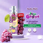 Thai Fruity Perfume,Clothing Fragrance Spray,Sweet Strawberry/Cantaloupe/Grape/Berry Scent,Lady Fresh Body Mist,Summer Deodorant
