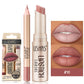 2-in-1 Matte Lipstick & Lip Liner Set – 12 Colors Lip Pencil, High Pigment, Waterproof, Long-Lasting Lipstick for Lips Makeup