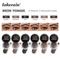 Eyebrow Pomade Enhancers Long-lasting Waterproof Eye Brows Pomade Texture Eye Brow Tint Enhancers For Women Eyebrow Cosmetics