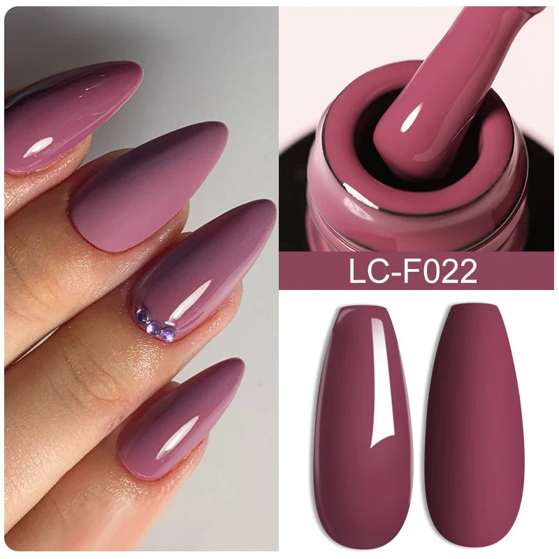 LILYCUTE 5ml Line Art Gel Nail Polish Gold Silver DIY Drawing Gel Reflective Glitter Design Semi Permanent Painting Gel Varnish