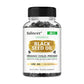 Organic Black Cumin Seed Oil 1000 mg - Immune Support, Promotes Hair Growth, Provides Nutritive Antioxidants, Non-GMO Supplement