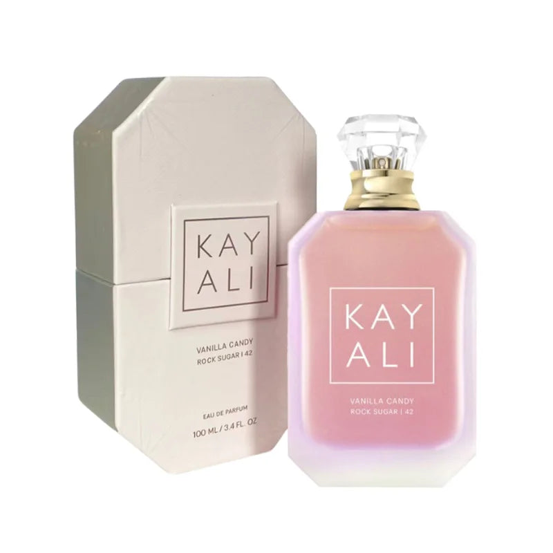 100ML KAYALI 81 Perfume Kayali Yum Boujee Marshmallow Eau de Parfum For Unisex Original Arabic Perfume Brand Perfumes KAYALI 28