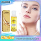 Yellow Peeling Oil Dark Skin Bleaching Remove Arm Knee Legs Melanin Exfoliating Body Scrub Brighten Dead Skin Care Whiten Serum