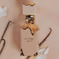 lattafa Yara Ladies Eau De Toilette Spray, Pink Bottle With Gold Ring, Women's cologne, strong perfume Arab Style Eau De Toilett