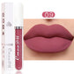 CmaaDu 1 Pcs Matte Lip Gloss Liquid Lipstick- Lip Stains with Long-Lasting Waterproof,  Adult Age Range, Red Tones Easy to Color