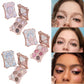 Flower Knows 2026 Bunny Garden Makeup Palette Cute Rabbit Themed Eyeshadow Blush Highlight All In One Cosmetic Collection