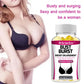 Natural Pueraria Supplement - 1000 Mg, Supports Breast Roundness, Firmness, Elasticity and Improves Women's Self-confidence