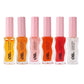 Fruit Honey Essence Lip Oil Sexy Plump Lip Jelly Strawberry Tinted Lip Liquid Waterproof Moisturize Oil Lipgloss Makeup Makeup