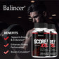 Balincer Score XXL Nitric Oxide Supplement with L Citrulline Maca and Tribulus To Help Build Muscle and Increase Endurance