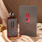 9PM Eau De Parfum for Men Fresh Spicy Scent with Bergamot Cinnamon Amber Vanilla Long Lasting Cologne Bold Masculine Fragrance