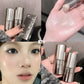 Wet and shiny! Highlighter stick brightens the eyes and contours the eyes with pearlescent silkworms to create a natural and thr