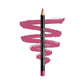 Slim Lip Pencil Nude Matte Creamy Lipstick Long-lasting Waterproof Plumping Lip Stain Natural Brown Lipliner Professional Makeup