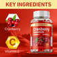 Cranberry Capsules - Beauty and Skin Care, Urinary Tract Health, Anti-aging, Eye Protection, Improve Appetite