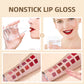 QIBEST Liquid Lipstick Waterproof Velvet Nude Matte Sexy Red Lip Gloss Long Lasting Nonstick Lip Stain Makeup 24 Colors Hots