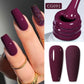BORN PRETTY Black White Colors Gel Nail Polish 10ml Soak Off UV LED Gel Nail Art DIY Design Semi Permanent Varnishes Manciure