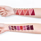 Pudaier Makeup 2 in 1 Matte Lipstick & Lip Liner Nude Lip Stick Pencil Make up Cosmetics Lip Balm Matt Cream Lipbalm Lipliner