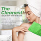 Exfoliating Washcloth Asian Exfoliating Bath Gloves Body Scrub Towel Cleaning Peeling SPA Shower Foam Body Massage
