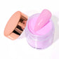 10g/bottle Professional Acrylic Powder Pink/White/Clear Nude Extension Crystal Powder DIY 3IN1 Manicure Polymer Builder Powder