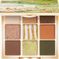 CATKIN Eyeshadow Palette Makeup, Matte Shimmer 9 Colors, Highly Pigmented, Creamy Texture Natural Bronze Neutral