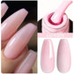 LILYCUTE Fluorescent Nail Gel Polish Orange Red Neon Bright Color Summer Series Soak Off For Manicure Nail Art UV Gel Varnish