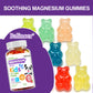 Magnesium Citrate Gummies - Calming, Anti-stress, Promote Healthy Sleep, Improve Memory, Concentration, Nutritional Supplement