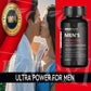 Highest Potency L-Arginine Pills Male Enhanceing Supplement-Performance Boost, Enhanced Strength
