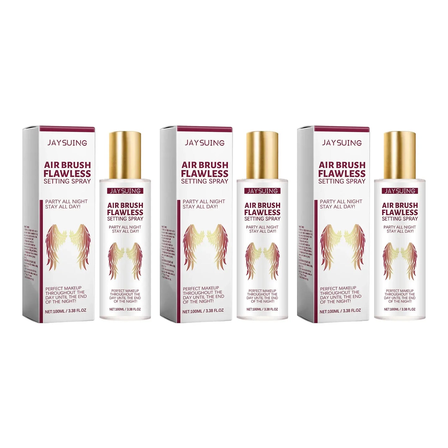 Moisturizing Setting Spray Face Make up Waterproof Lasting  Matte Natural Refreshing Oil Control Foundation Makeup Fixer Spray