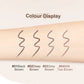 Judydoll Knife-Cut Gel Eyeliner Pencil – Precise Triangle Detailing, Smooth & Beginner-Friendly