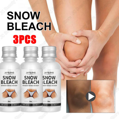 Whitening Cream Private Parts Underarm Bleaching Serum Whiten Butt Knee Brighten Inner Thigh Intimate Parts Dark Remove Melanin