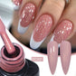 7ml Champagne Gold Sliver Reflective Nail Gel Polish Sparkling Shining Glitter Pink Red Nail Supplies Semi Permanent Gel Varnish