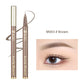 Ultra-fine Liquid Eyeliner Diamond Glitter Eyeshadow Makeup Black Brown Lasting Waterproof Fast Dry Eye Liner Pencil Cosmetic