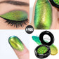 CHARMACY Shiny Duochrome Eyeshadow Set Long-lasting High Quality Glitter Eye Shadows with Primer Cosmetic Makeup for Women