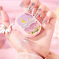 3pcs Solid Perfume Gift Set for Women,Long-Lasting Scented Balm with Jasmine Notes,Tea Fragrance,Idea for Dates Casual Attire