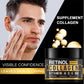 Collagen & Retinol Cream Anti Aging Whitening Cream Face Moisturizer Anti Wrinkle Day & Night Retinol Moisturizer Face Cream