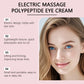 Electric Massage Eye Cream Reduce Swelling Anti Wrinkles Fades Fine Lines Deep Nourishing Brightening Firming Lifting Eye Cream