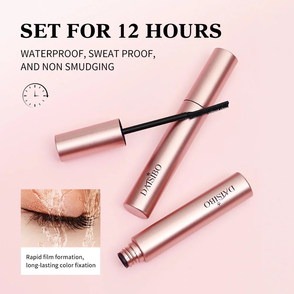 Black Thick Eye Black, Durable Waterproof, Anti-Halo, Slim and Nourishing Eye Black Styling Cream