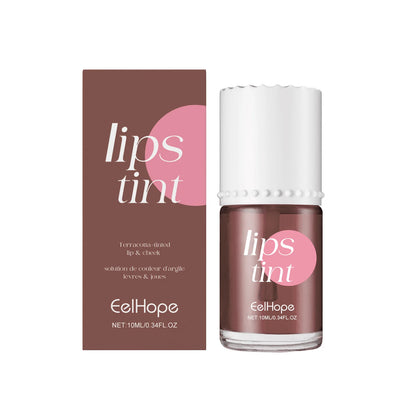 Lip Tint Water Mini Lip Glaze Hydrating Moisturize Long Lasting Plumping Non Sticky Cup Waterproof Oil Lipgloss Makeup Cosmetics