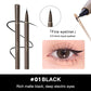 Judydoll Precision Liquid Eyeliner Pen, Ultra-Fine Tip, Waterproof, Smudge-Proof, 24-Hour Long-Lasting, Perfect for Lash Line