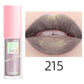 18 Colors Glitter 1pcs Lip Glaze Long Lasting Lip Gloss Waterproof Liquid Lipstick Makeup Lip Oil Lip Tint Moisturizing Lip Balm